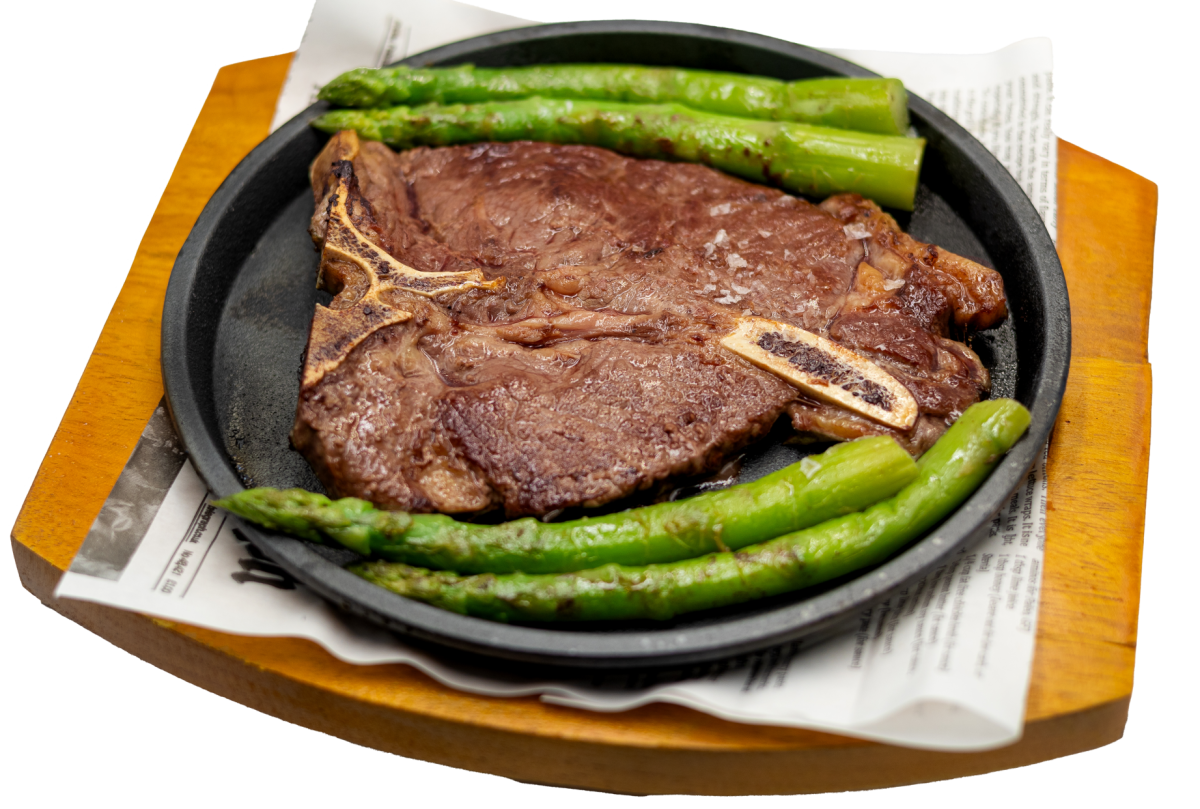 T-bone стек