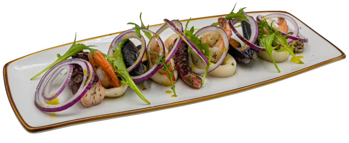 Микс морски дарове