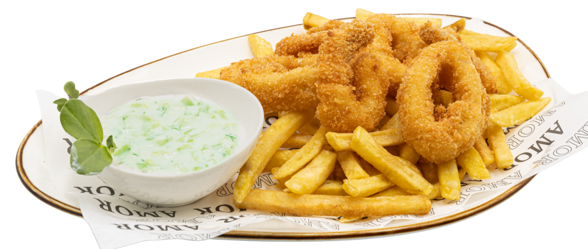 Fish & Chips