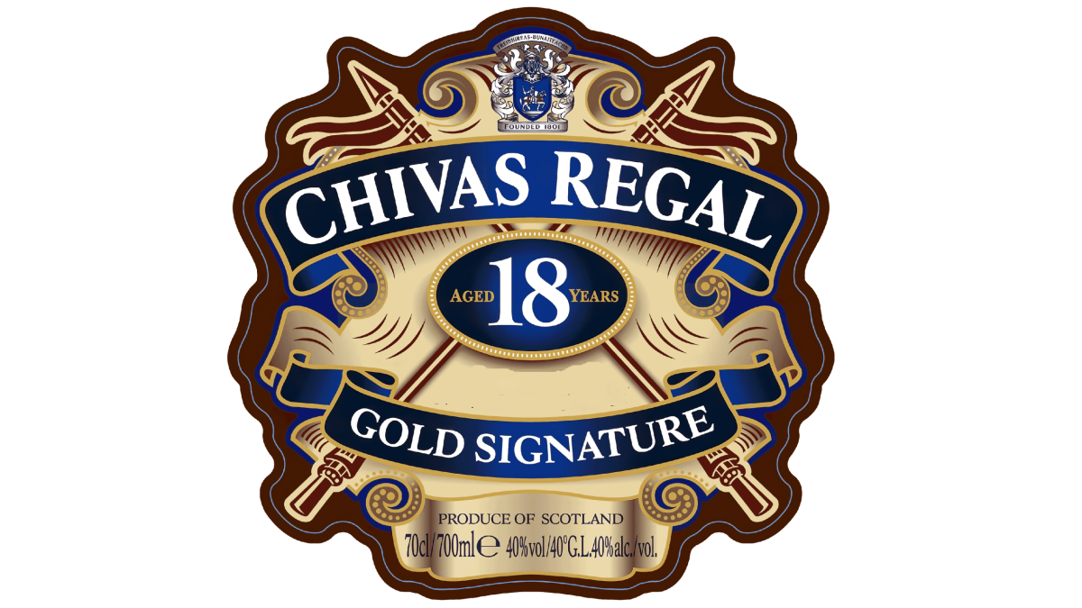 Chivas Regal 18