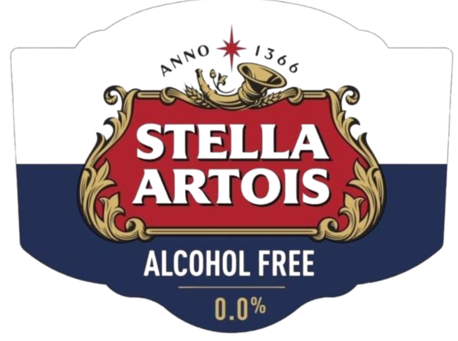 Stella Artois 0% / 0.330 л
