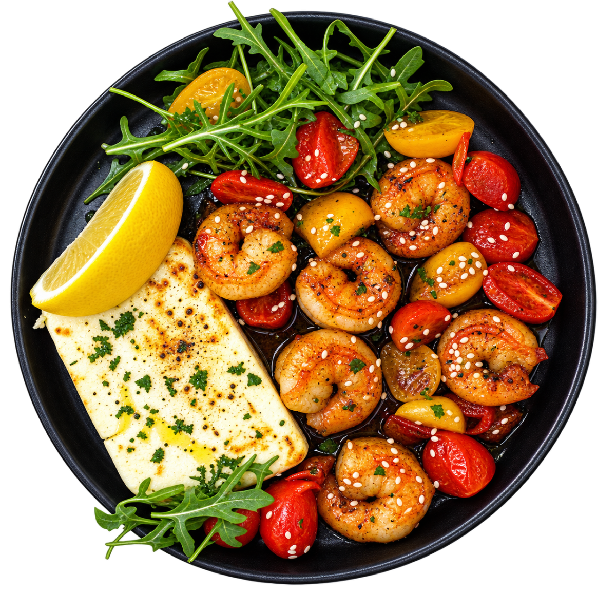 Скариди Mediteranea